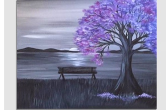 All Ages Paint Nite: Rise and Shine